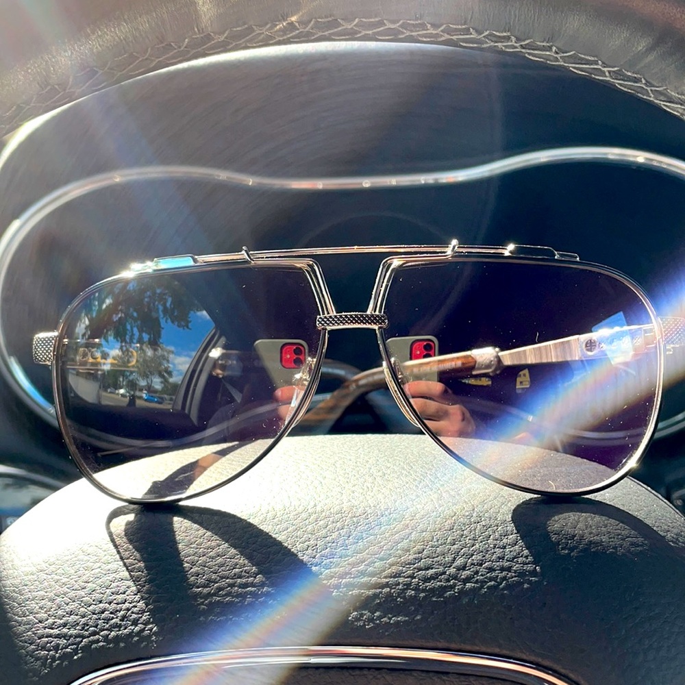 Chrome Hearts 2021 flagship model Blade Hummer III